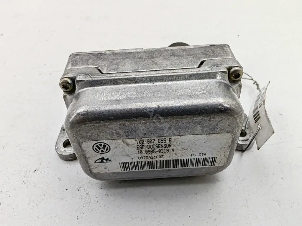Датчик ускорения 1K0907655B
