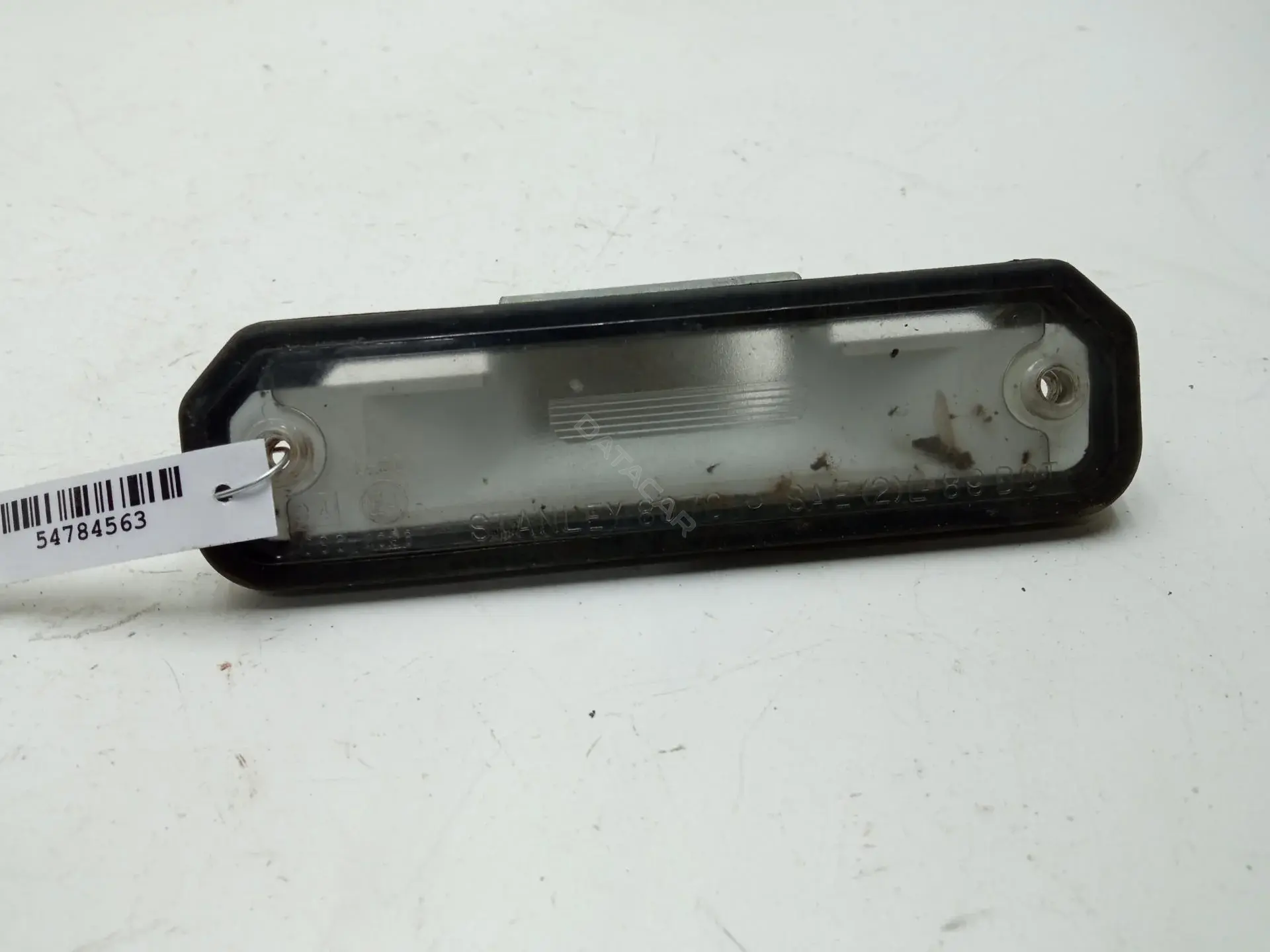 Фонарь подсветки номерного знака E44036