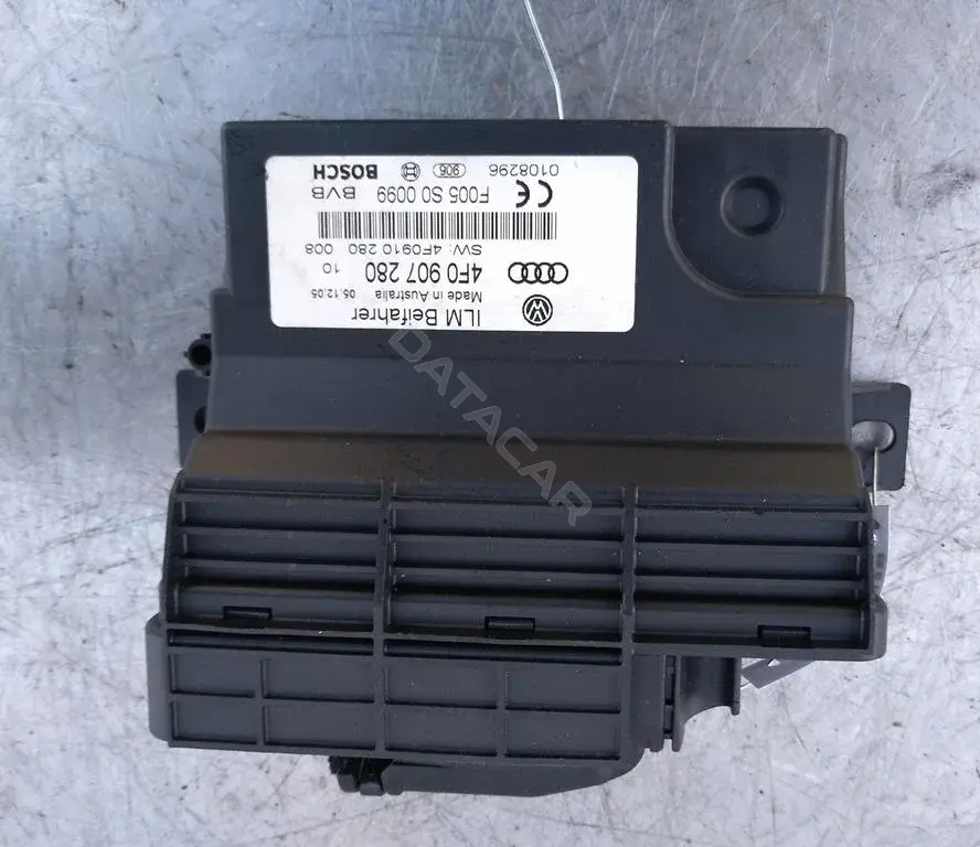 Блок управления BCM 4F0907280
