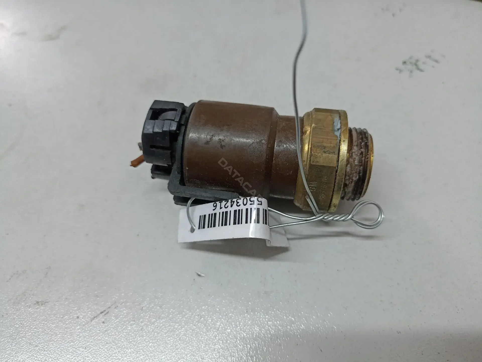 Датчик температуры охлаждающей жидкости 55034216
