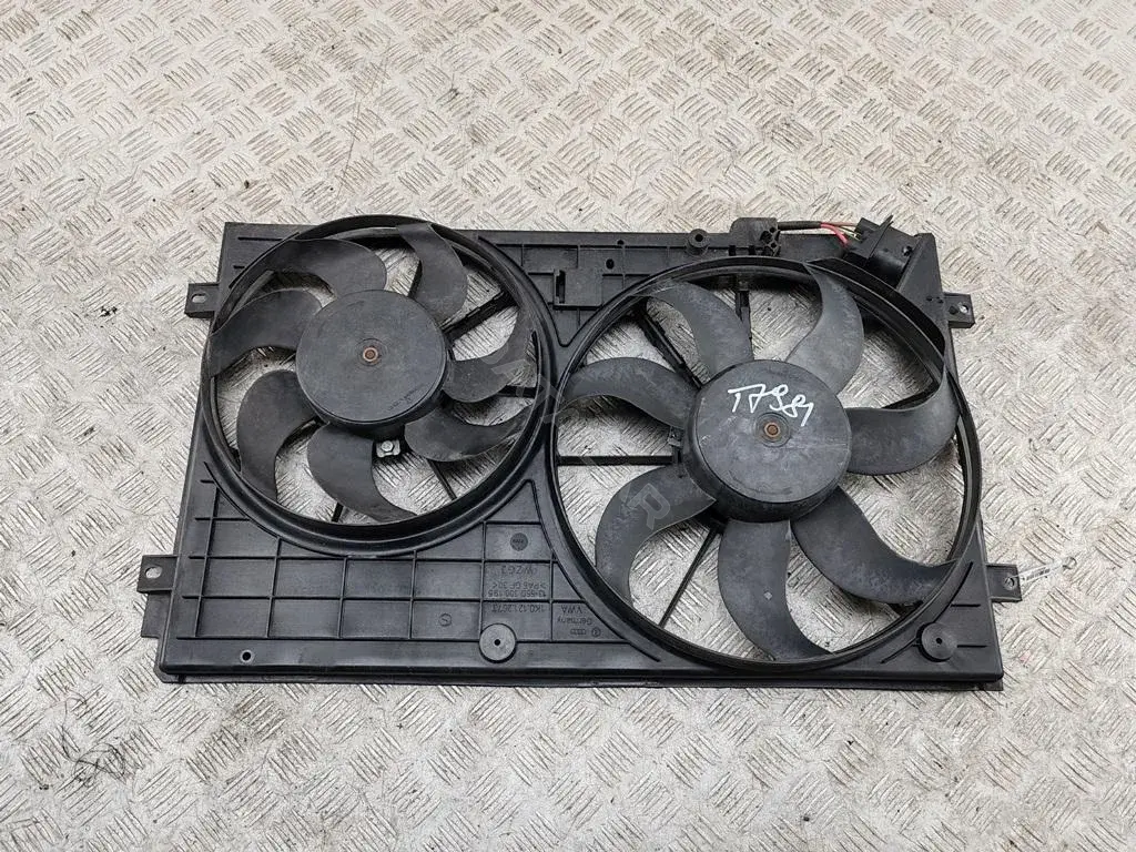 Вентилятор радиатора 1K0121207T