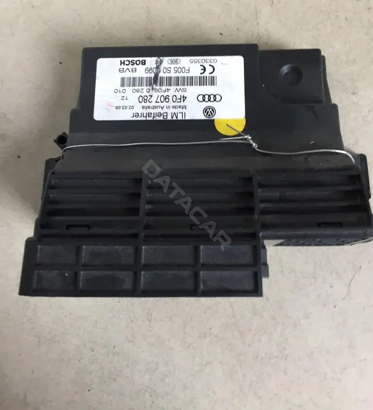 Блок управления BCM 4F0907280