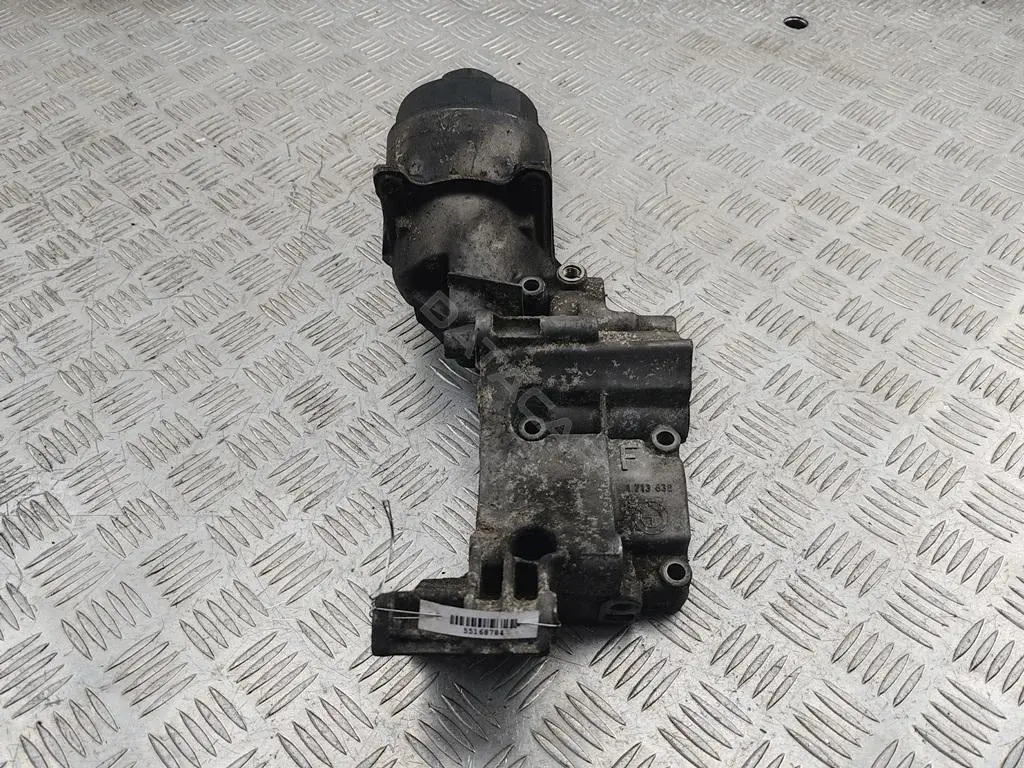 Корпус масляного фильтра 1713838