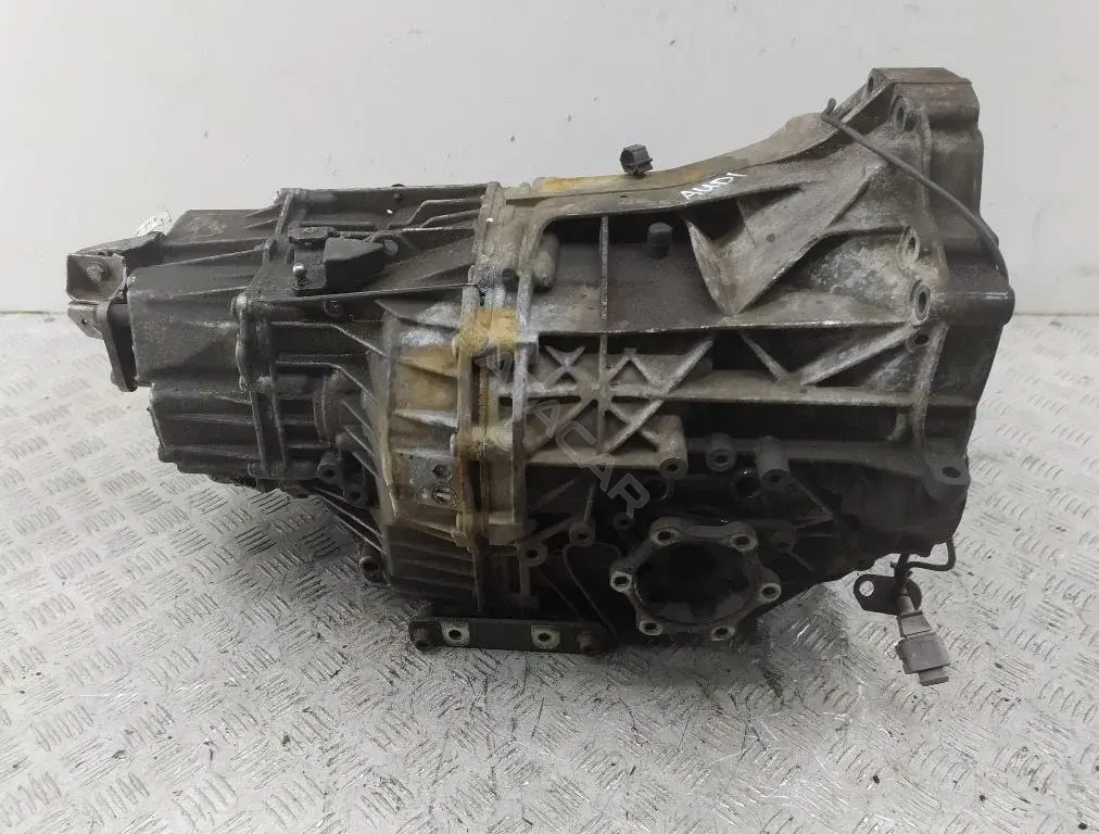 Автоматическая коробка передач (АКПП) 01J300047NX, GHZ