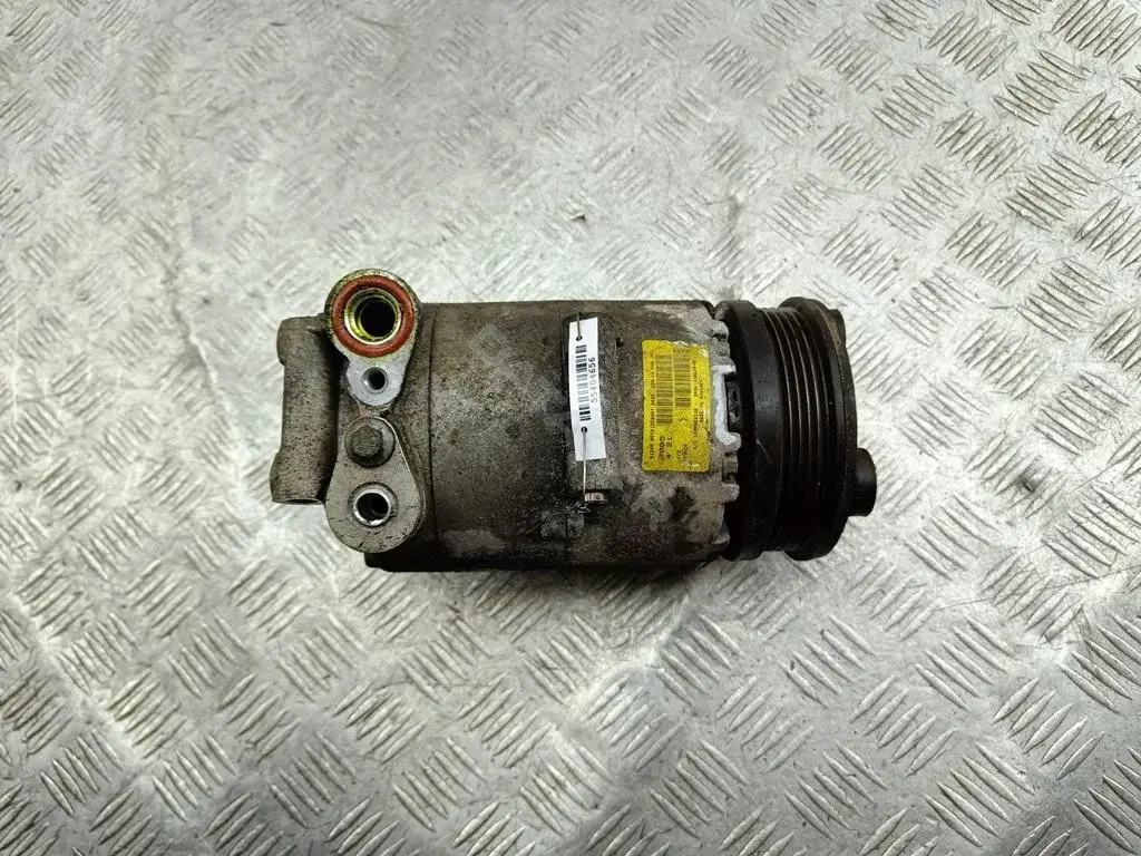 Компрессор кондиционера 3M5N19D629PF