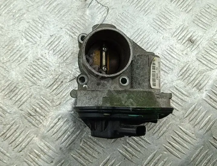 Дроссельная заслонка 2S6UFC, VP4F9U9E928BC
