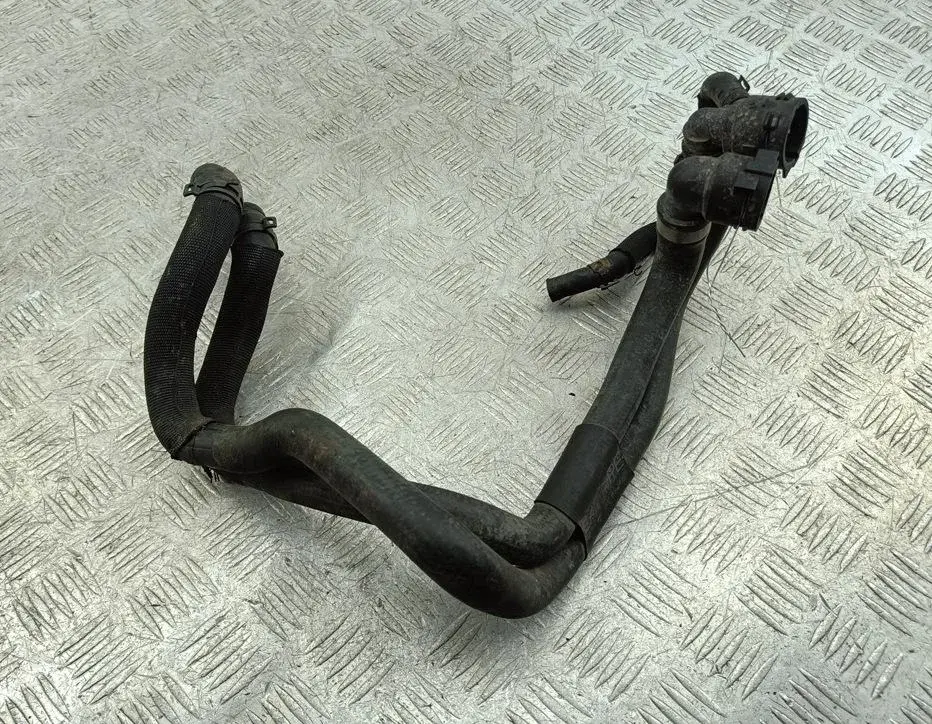 Патрубок печки 1T0121156AQ