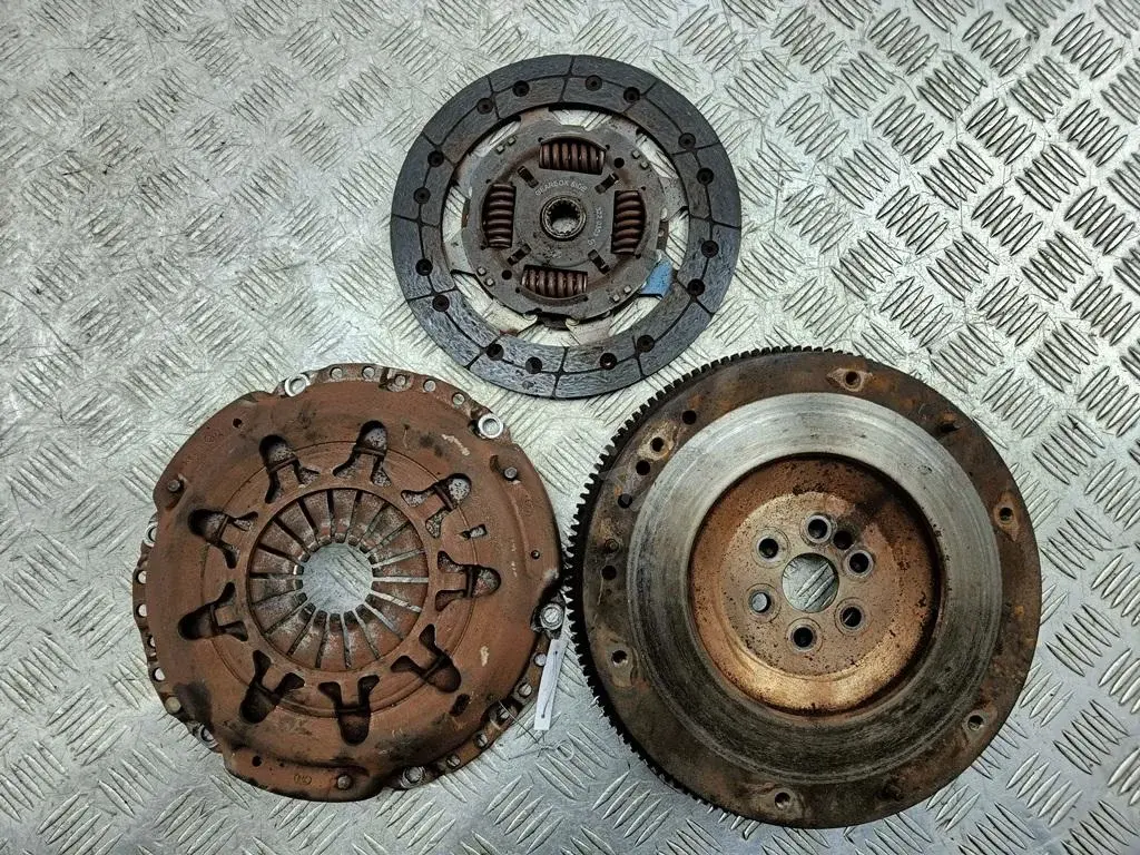 Маховик 989MM6375AD