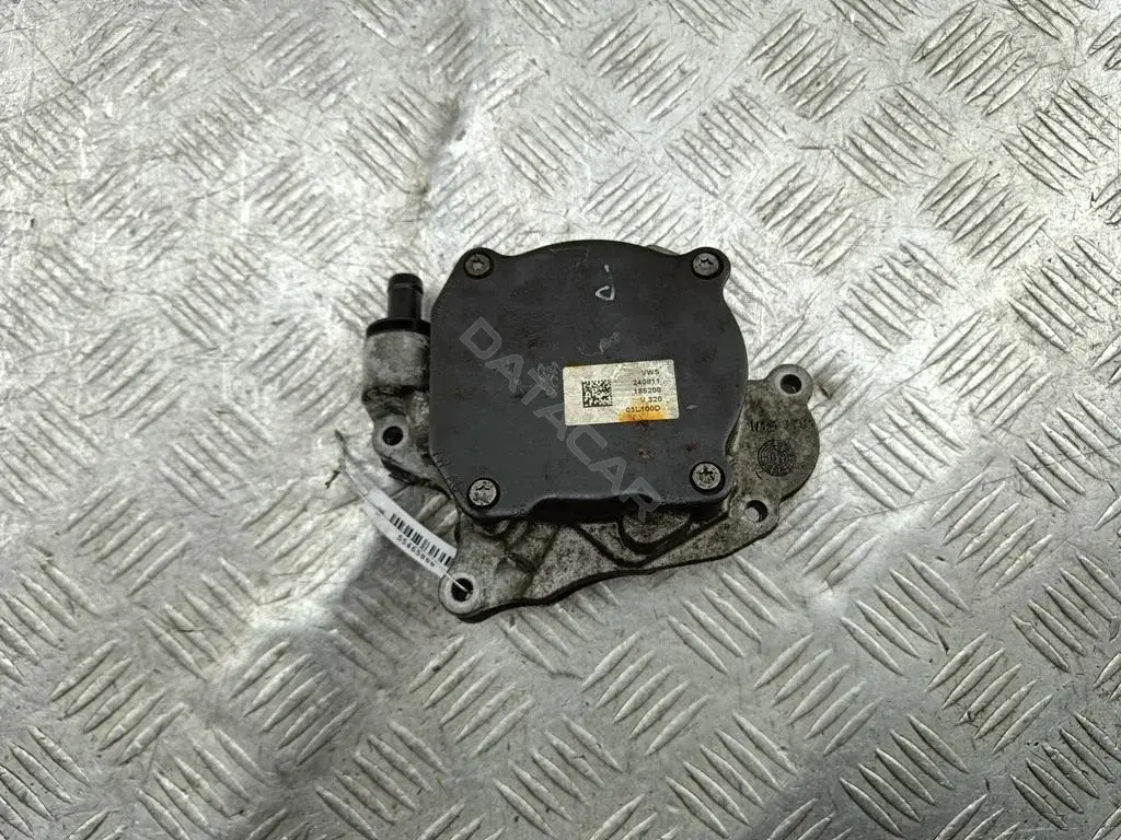 Вакуумный насос 03L145207, 03L145207DE