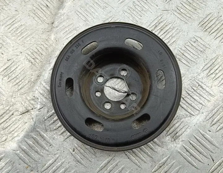 Шкив коленвала 06A105255F
