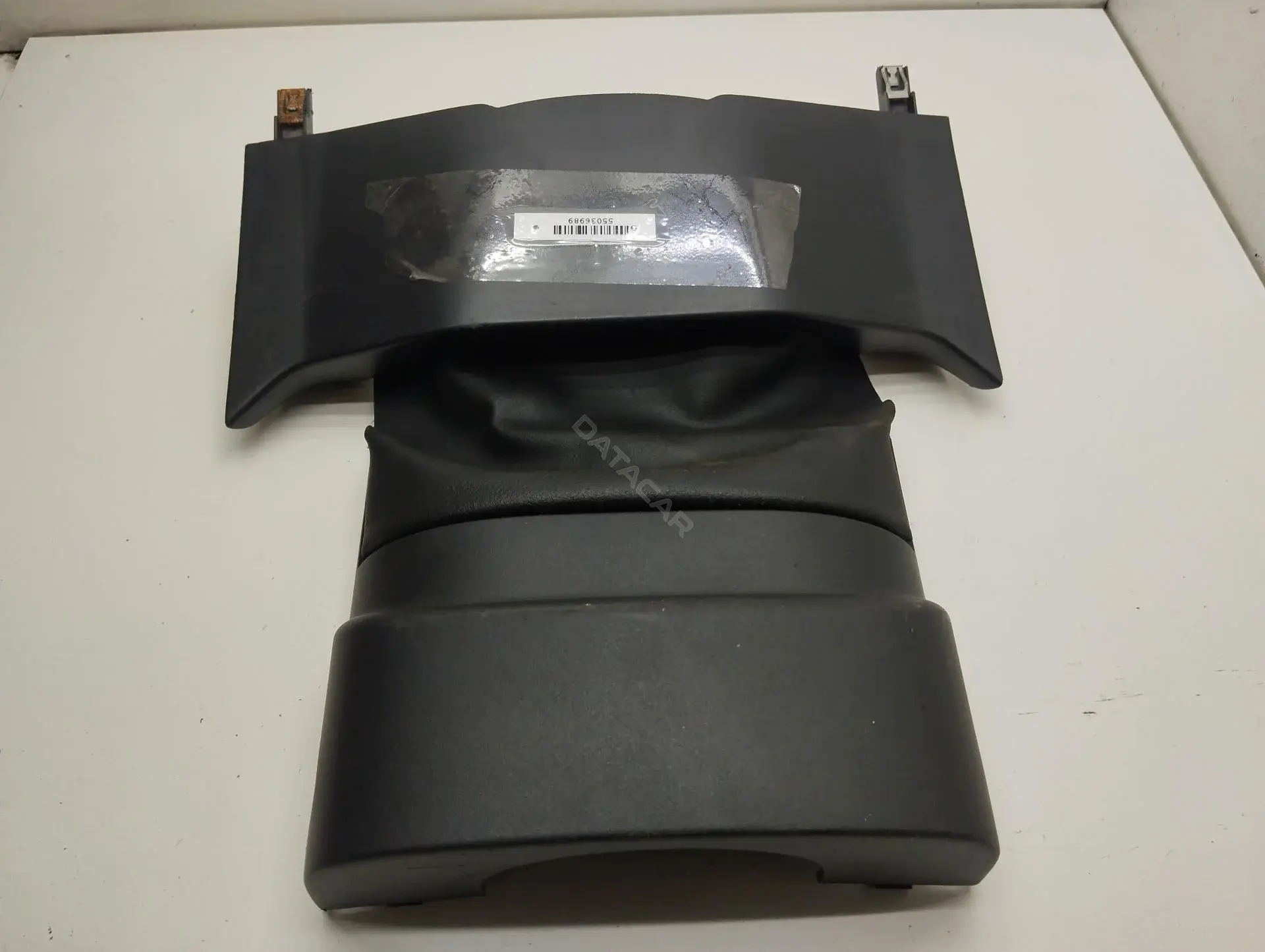 Кожух рулевой колонки 3M513530AB