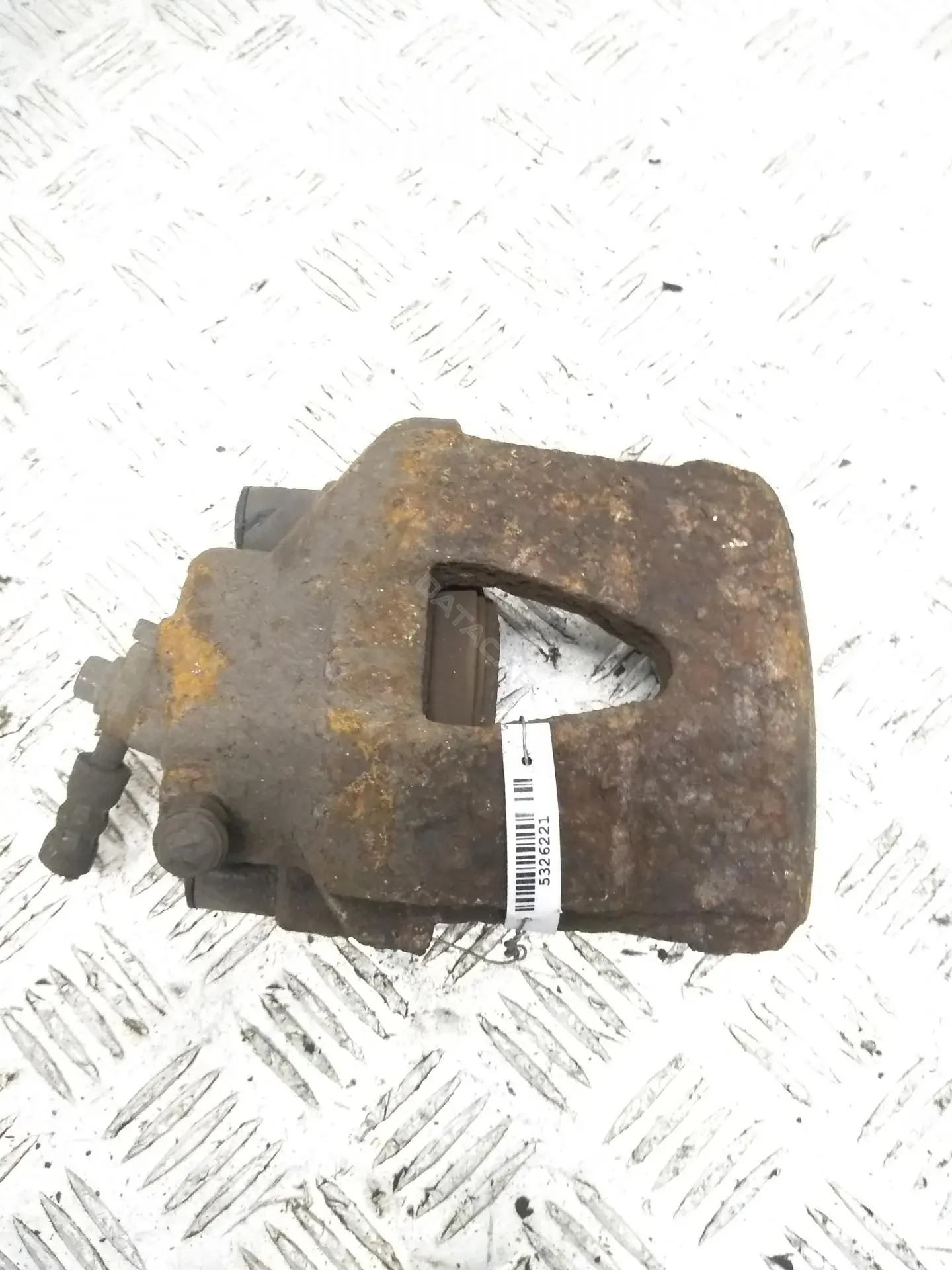 Суппорт тормозной 53262212