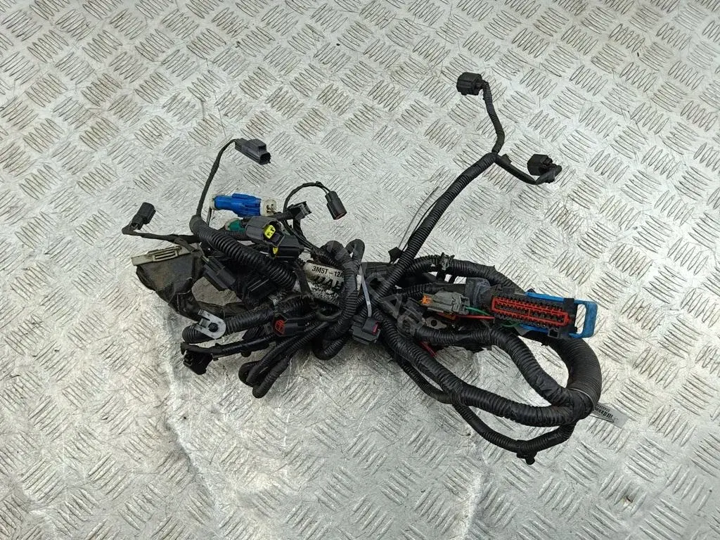 Проводка двигателя 3M5T12A690UAH