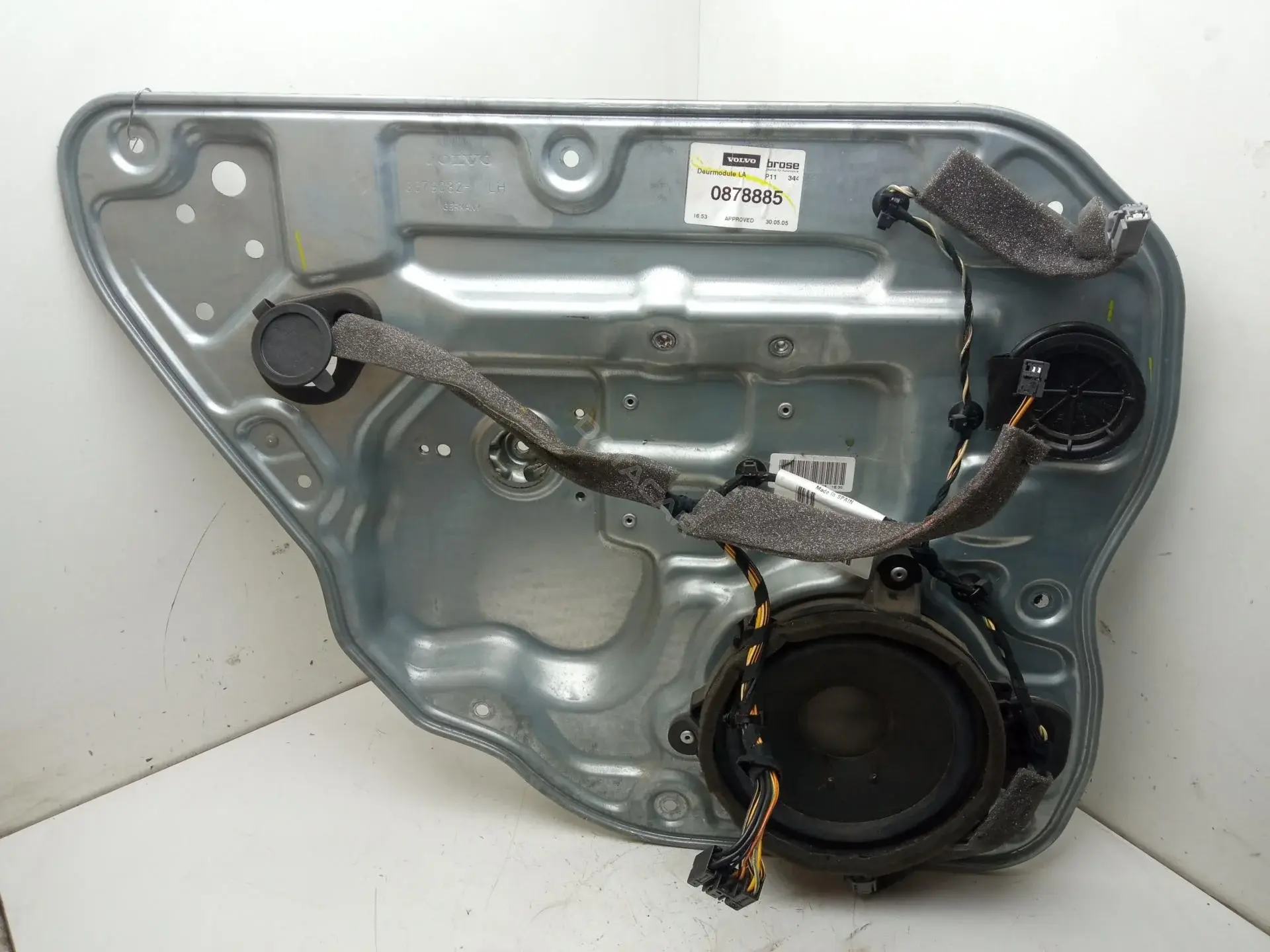 Стеклоподъемник 30724755