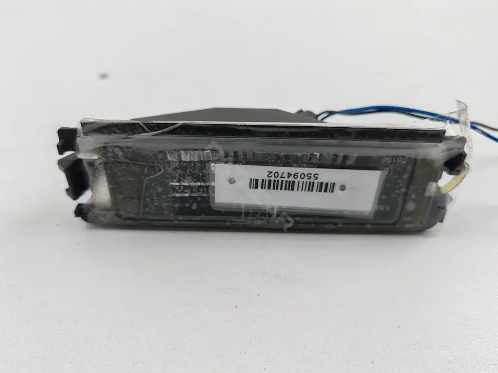 Фонарь подсветки номерного знака 8200957874