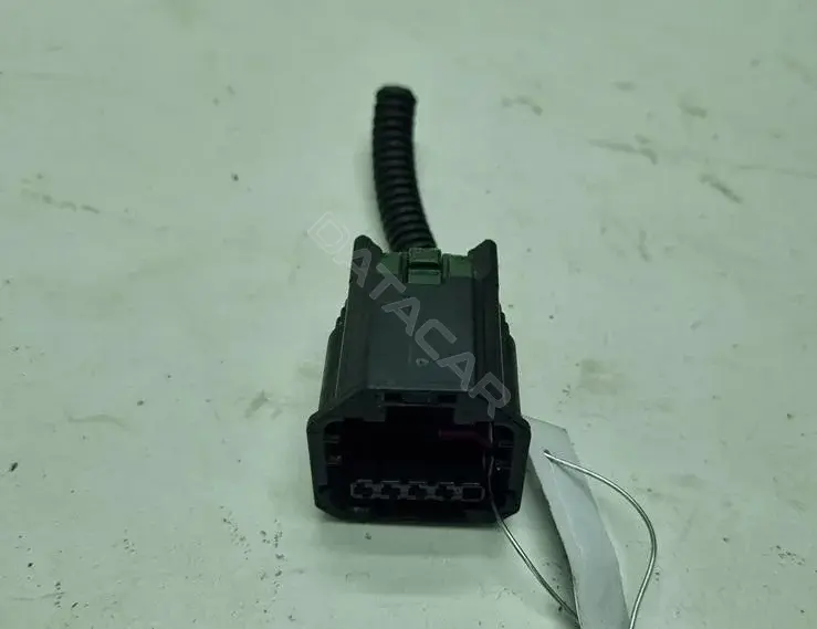 Разъем (фишка) проводки 1k0973205c