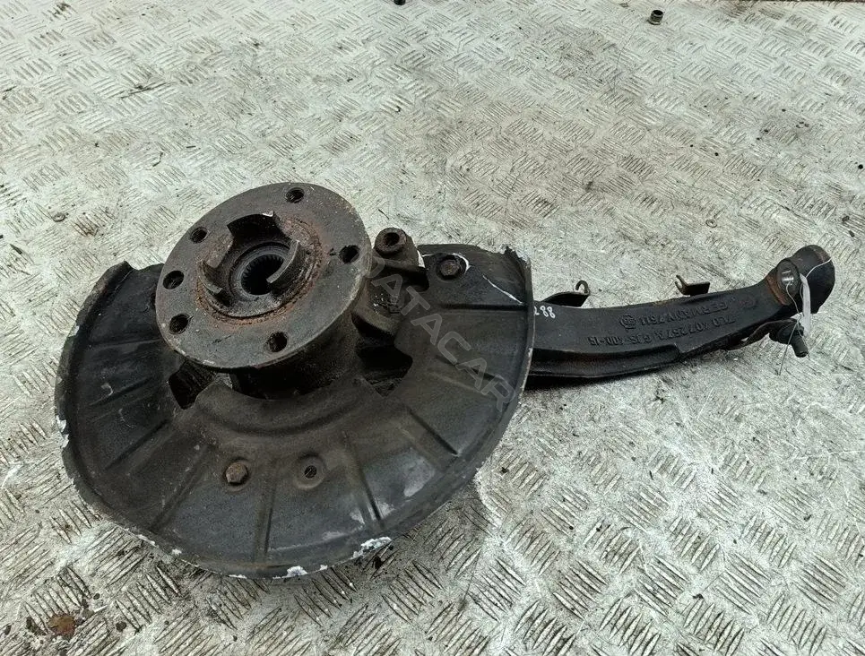 Ступица колеса 7l0407257a
