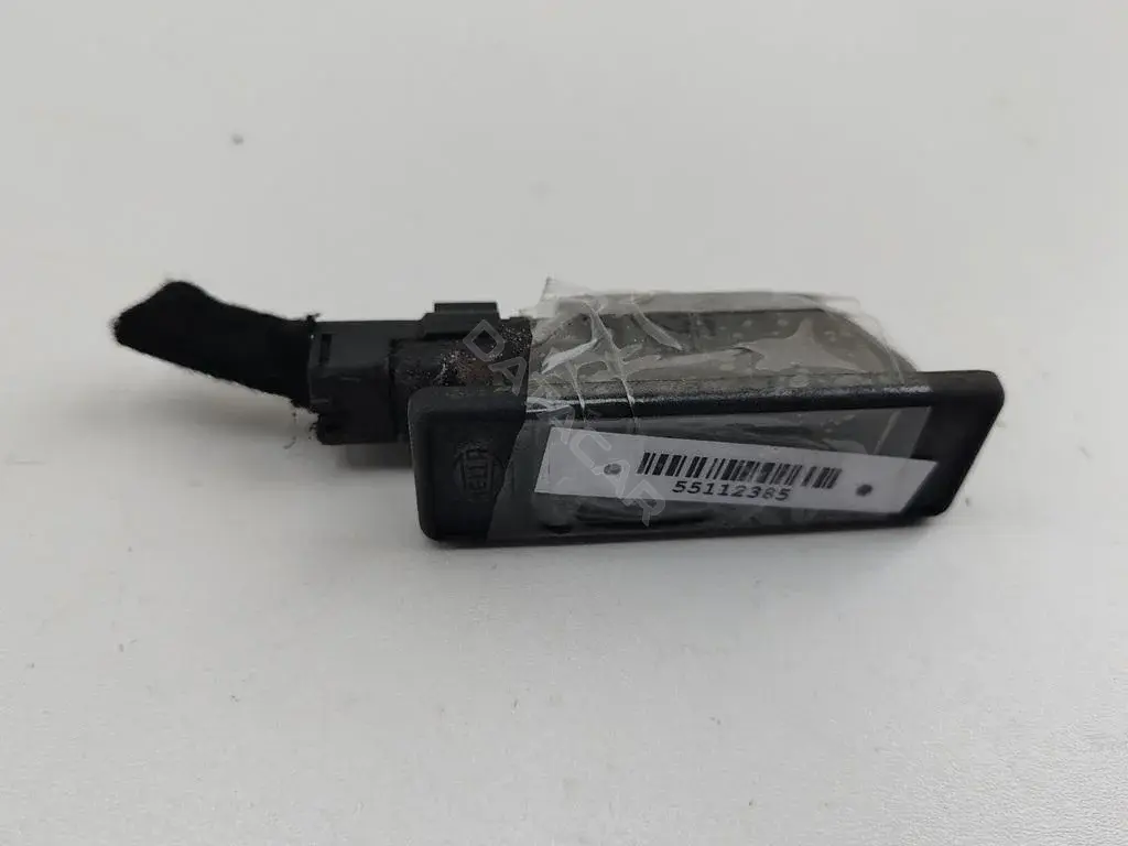 Фонарь подсветки номерного знака 2KA008224153012