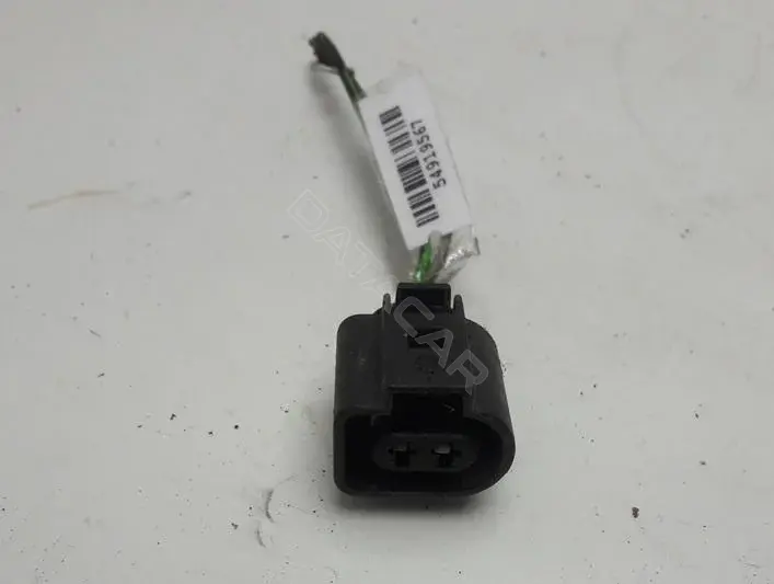 Разъем (фишка) проводки 1j0973722
