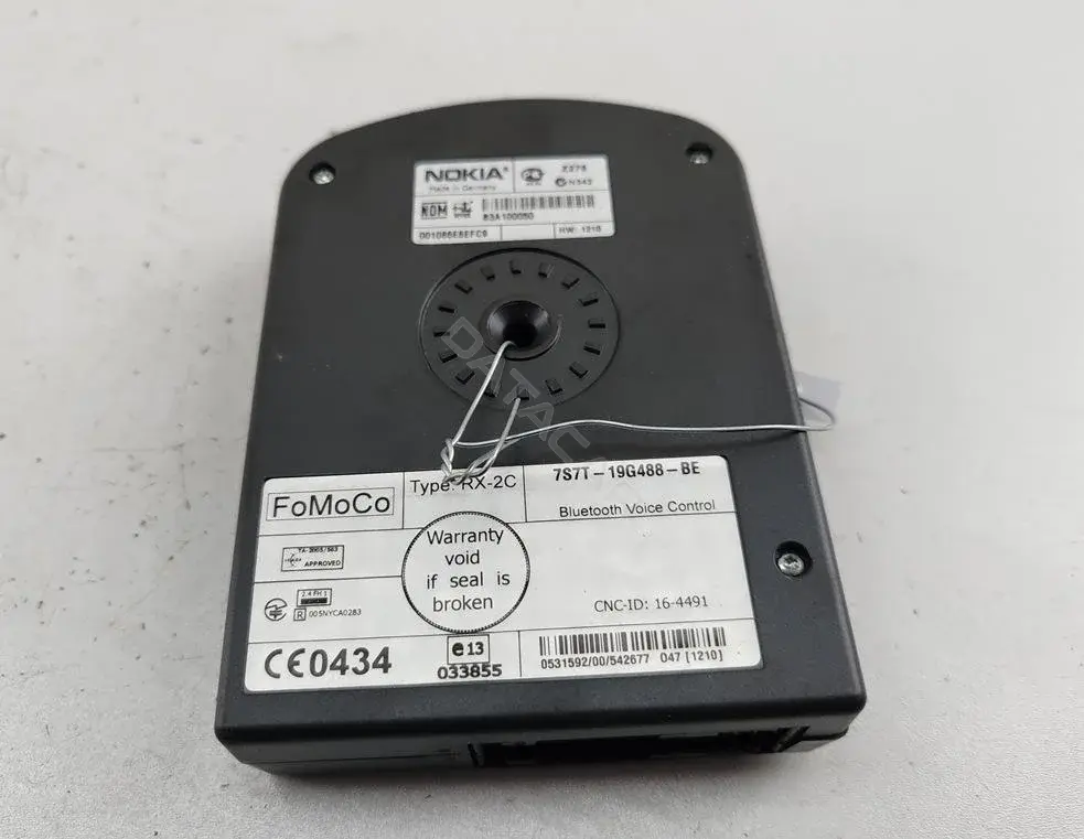 Блок Bluetooth 7S7T-19G488-BE
