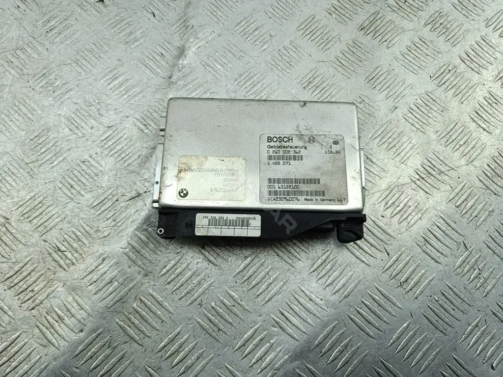 Блок управления АКПП 0260002362, 1422071