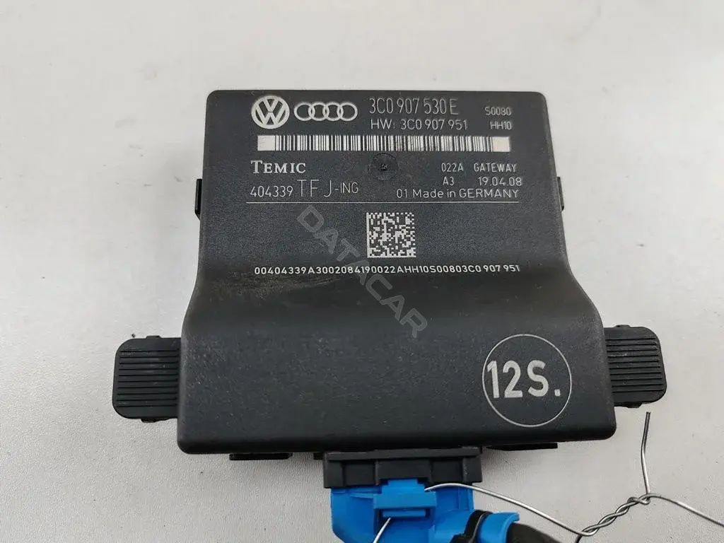 Блок комфорта 3C0907530E