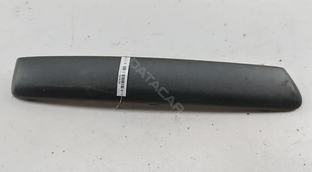 Накладка бампера 4M517E909AF