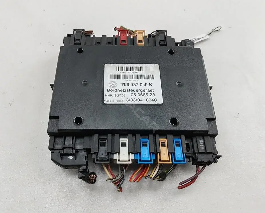 Блок управления BCM 7L6937049K