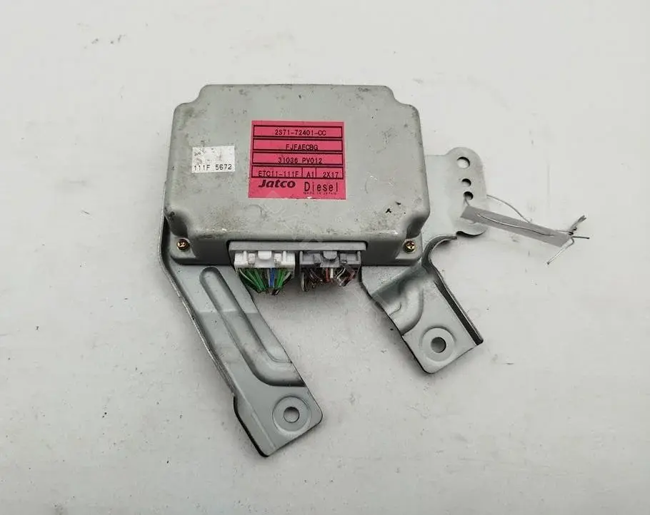 Блок управления АКПП 2S7172401CC