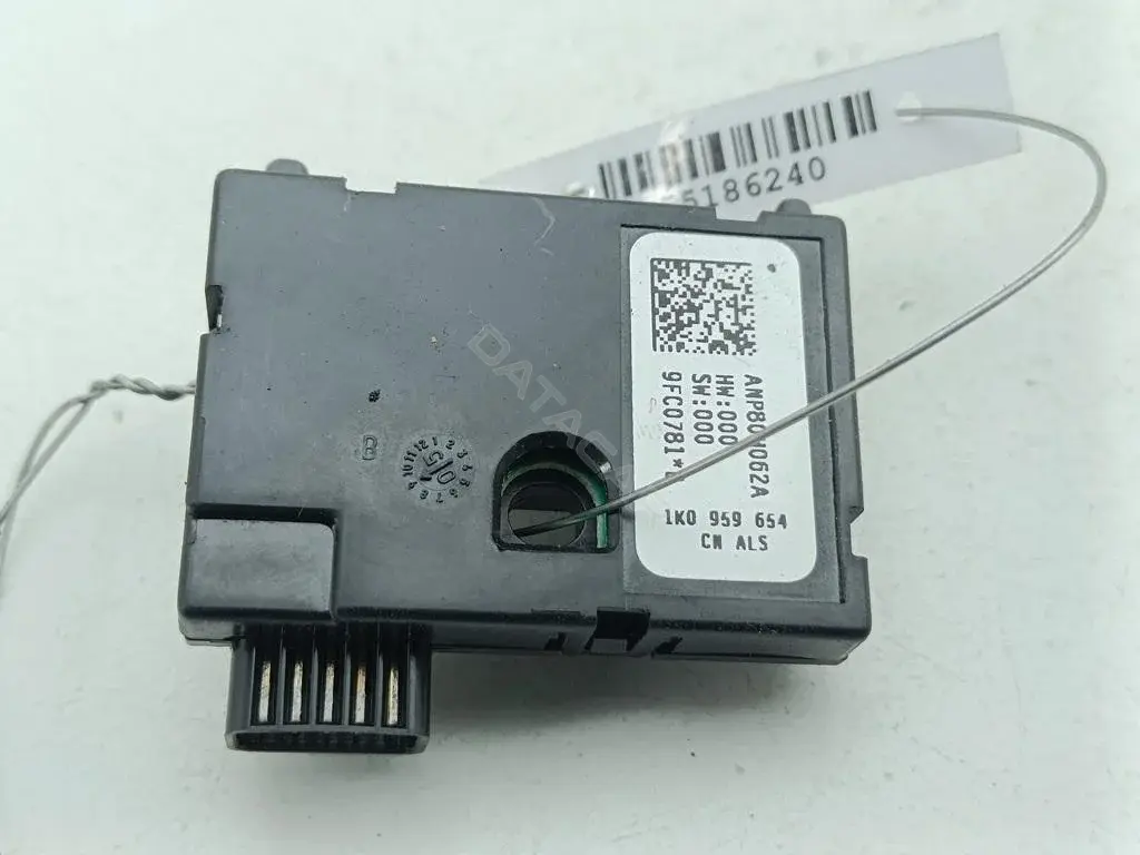 Датчик угла поворота 1K0959654
