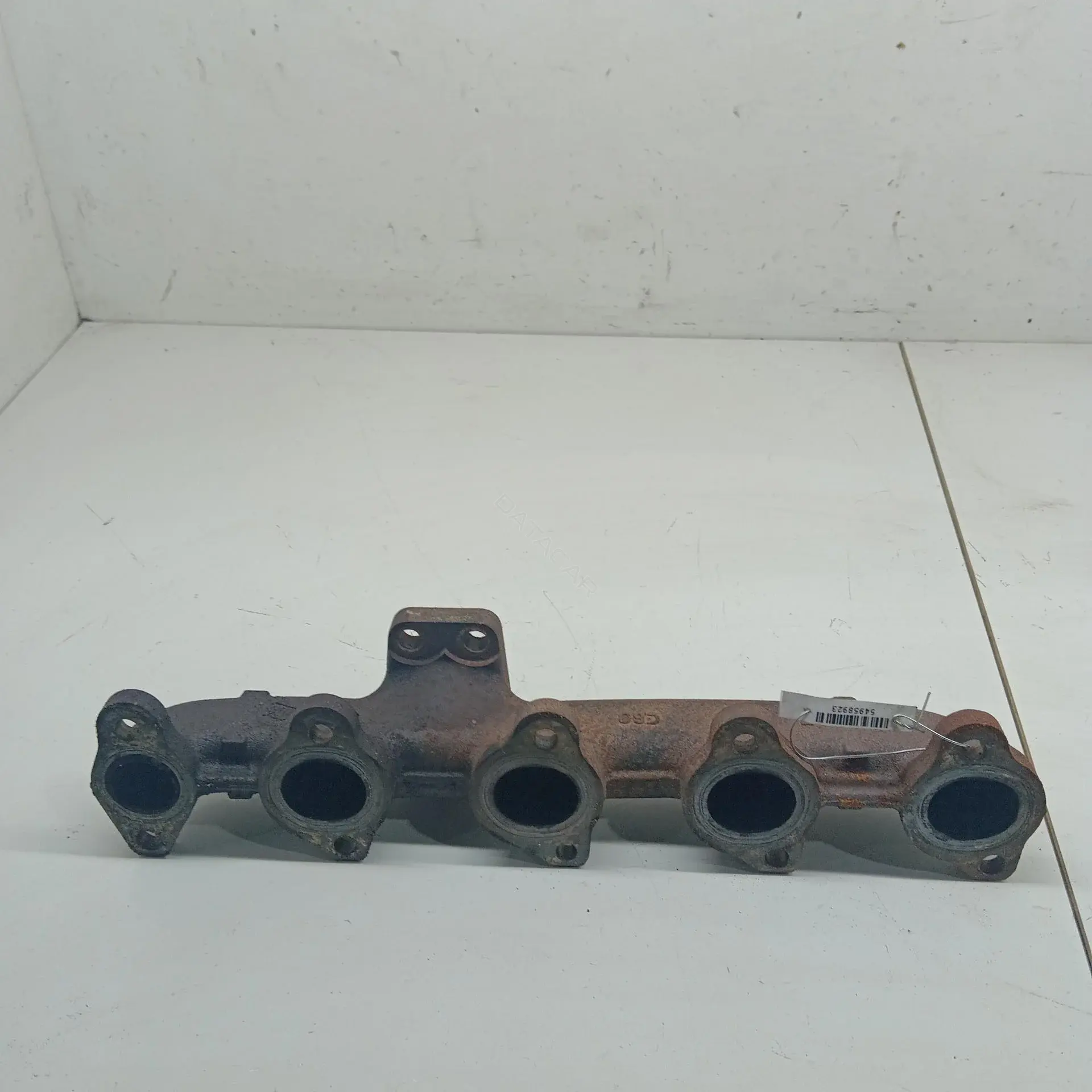 Выпускной коллектор C60