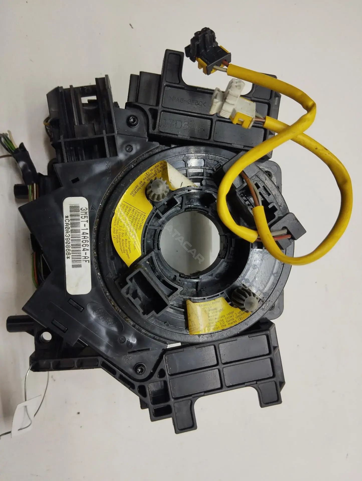 Шлейф подрулевой 3M5T14A664AF