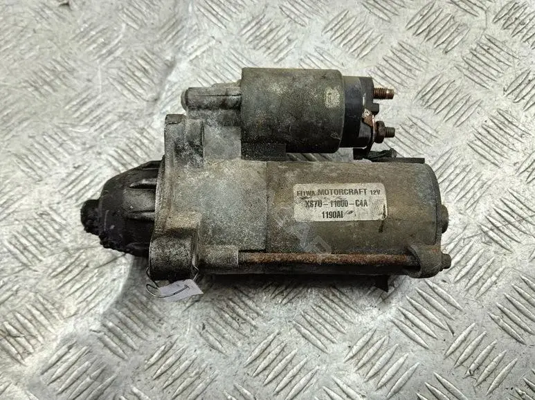 Стартер XS7U11000C4A