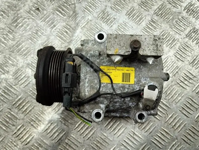 Компрессор кондиционера 2S6H19D629AB