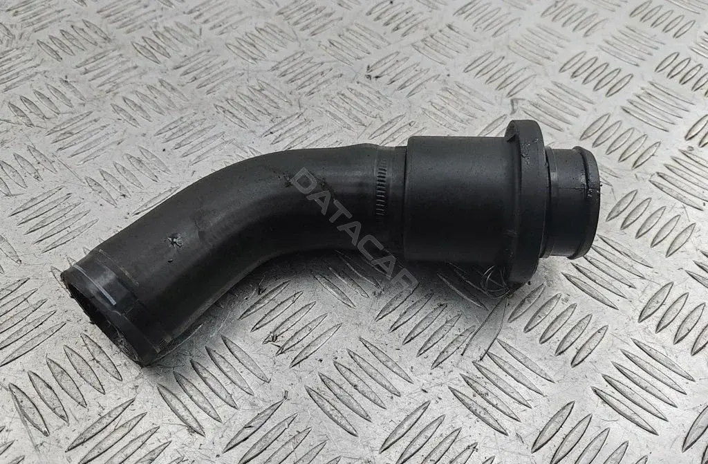 Патрубок интеркулера XS4Q9F764AB