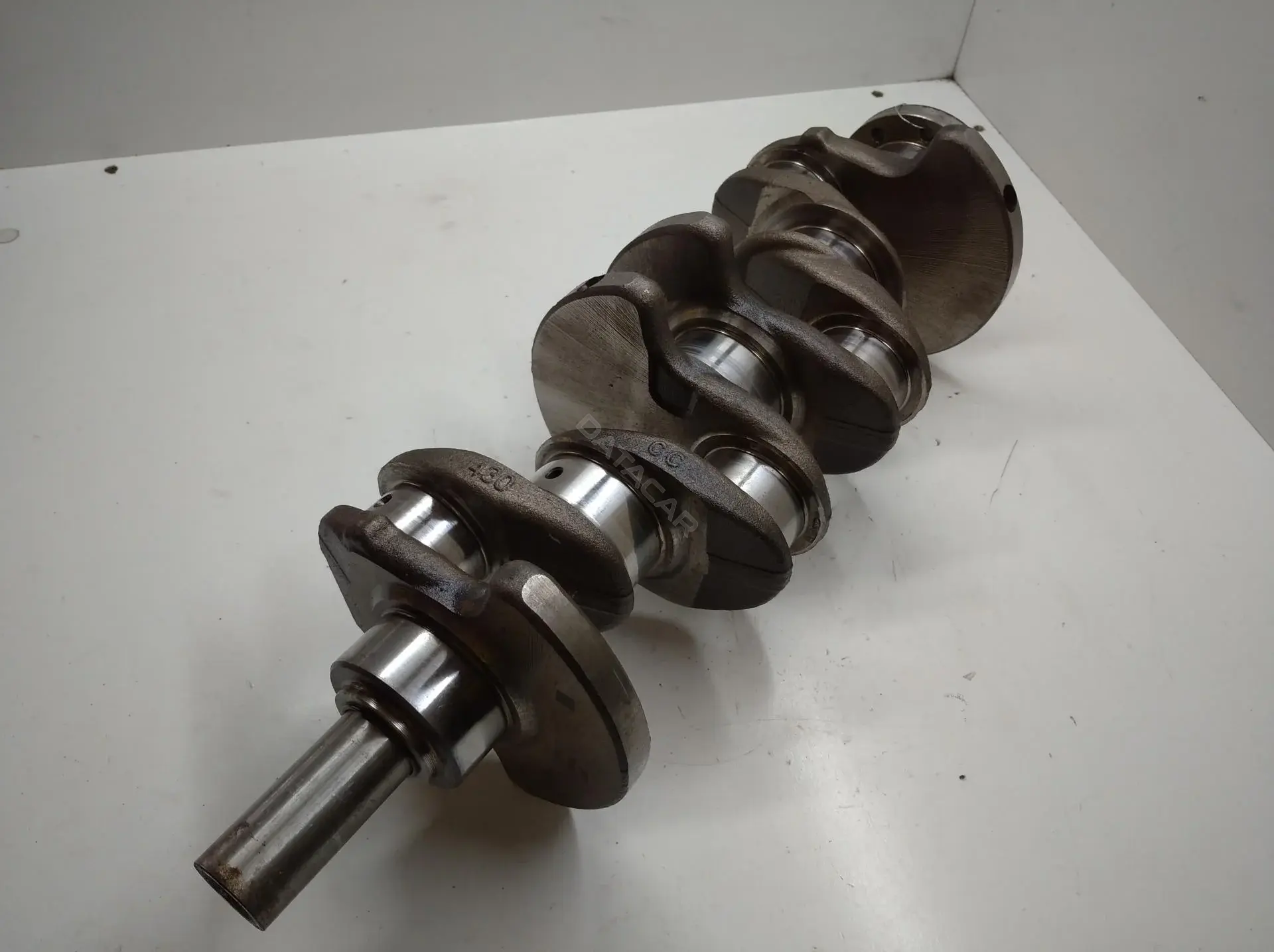 Коленвал 1231921 / 3M5Q-6010-BA
