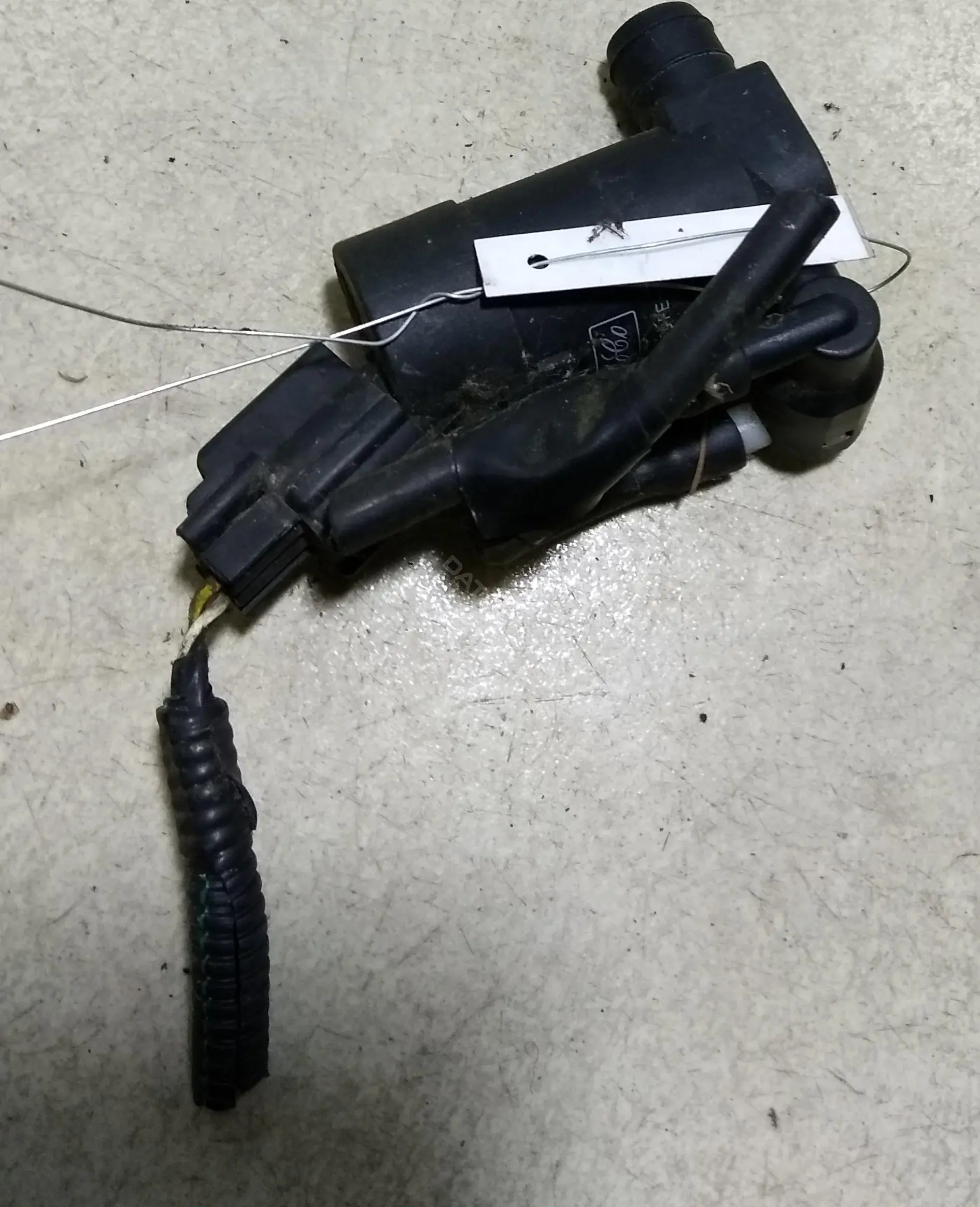 Насос омывателя 1s7117k624fe