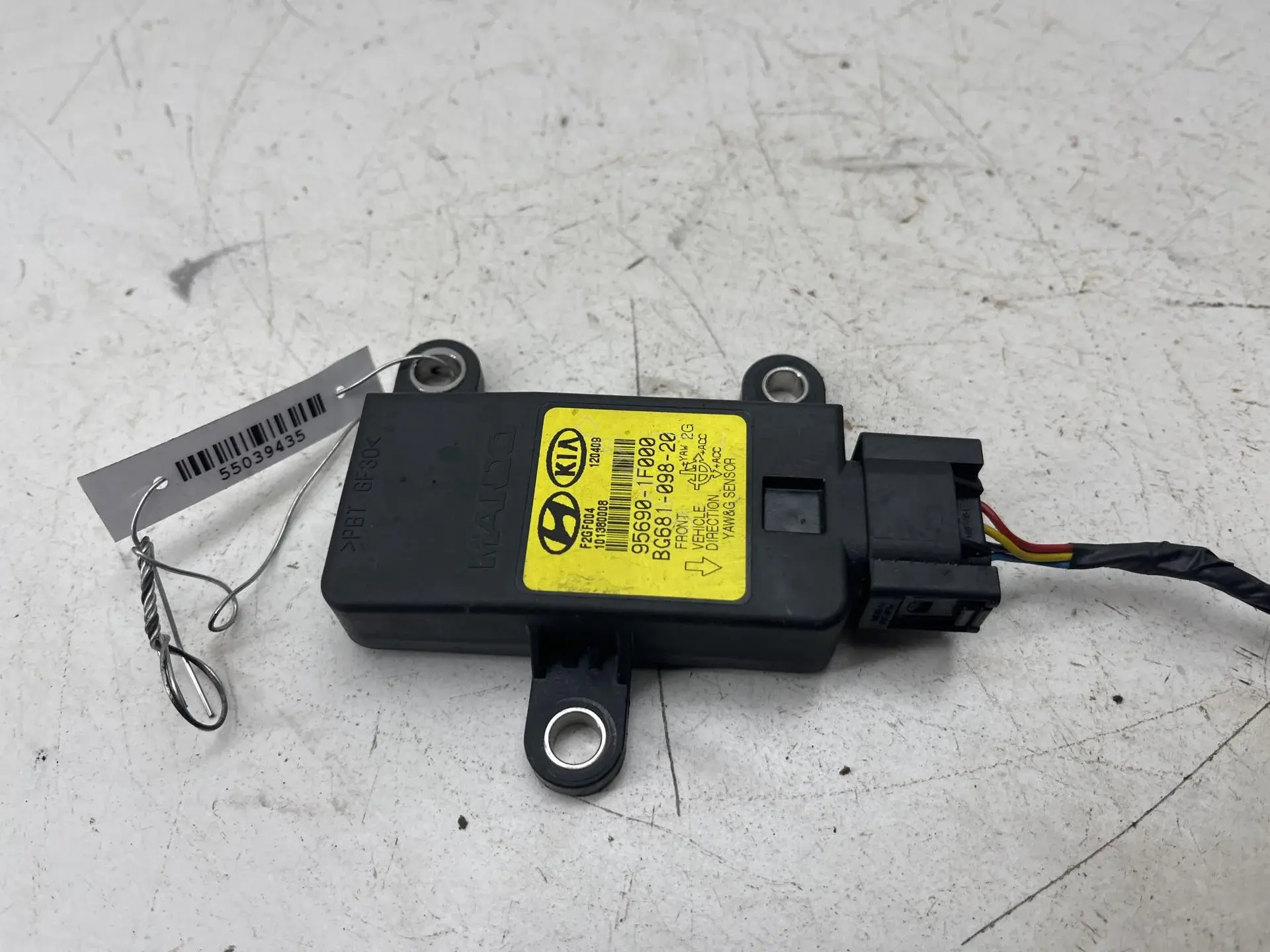 Датчик угла поворота 95690-1F000