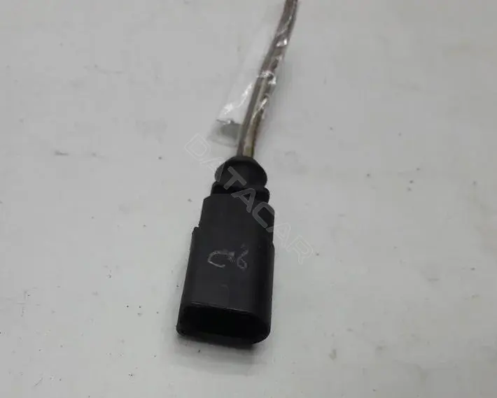 Разъем (фишка) проводки 1j0973802