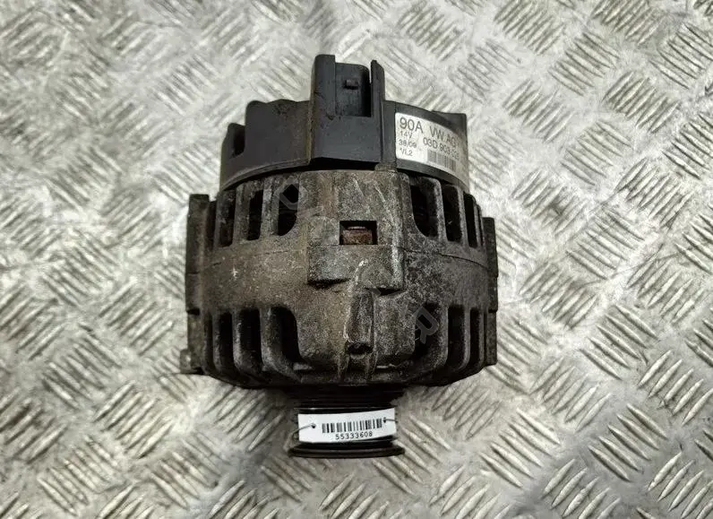 Генератор 03D903025J