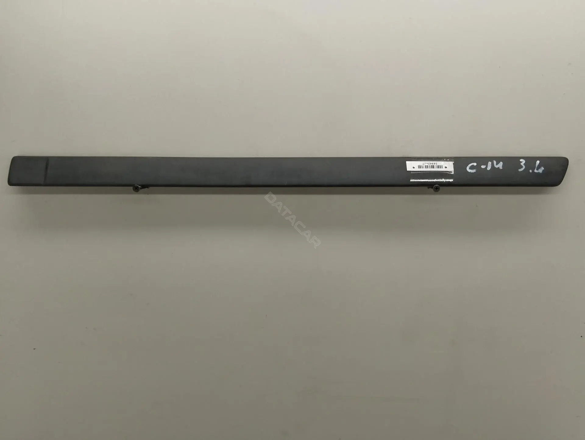 Молдинг двери 3M51R25533AC
