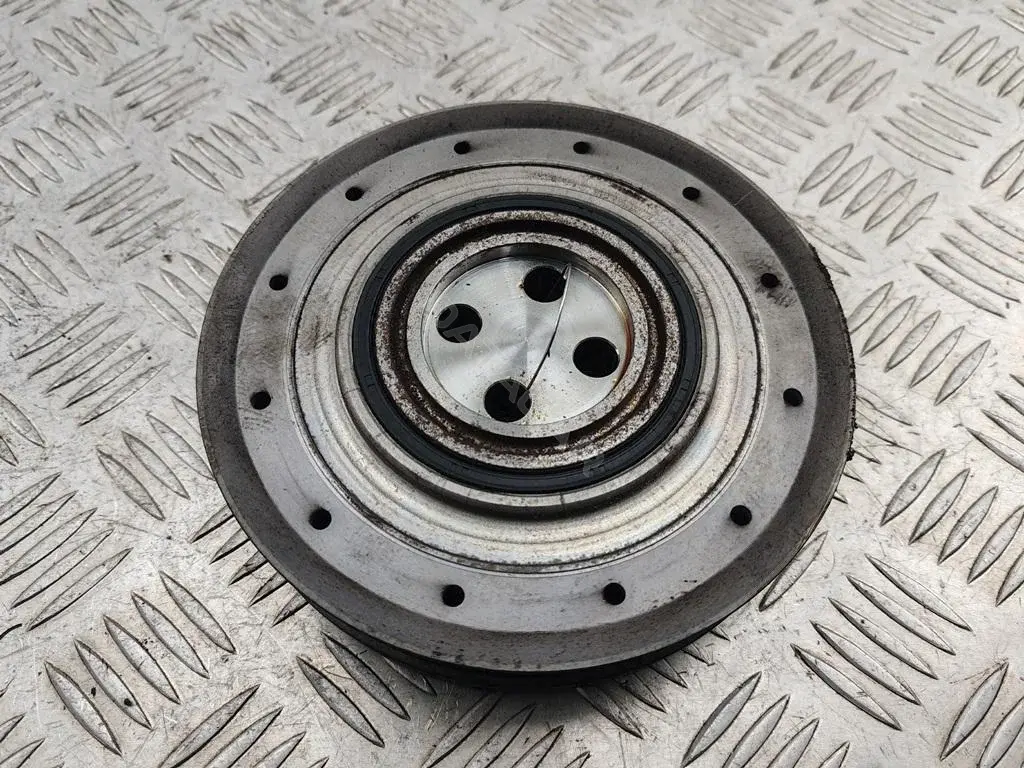 Шкив коленвала 55169096