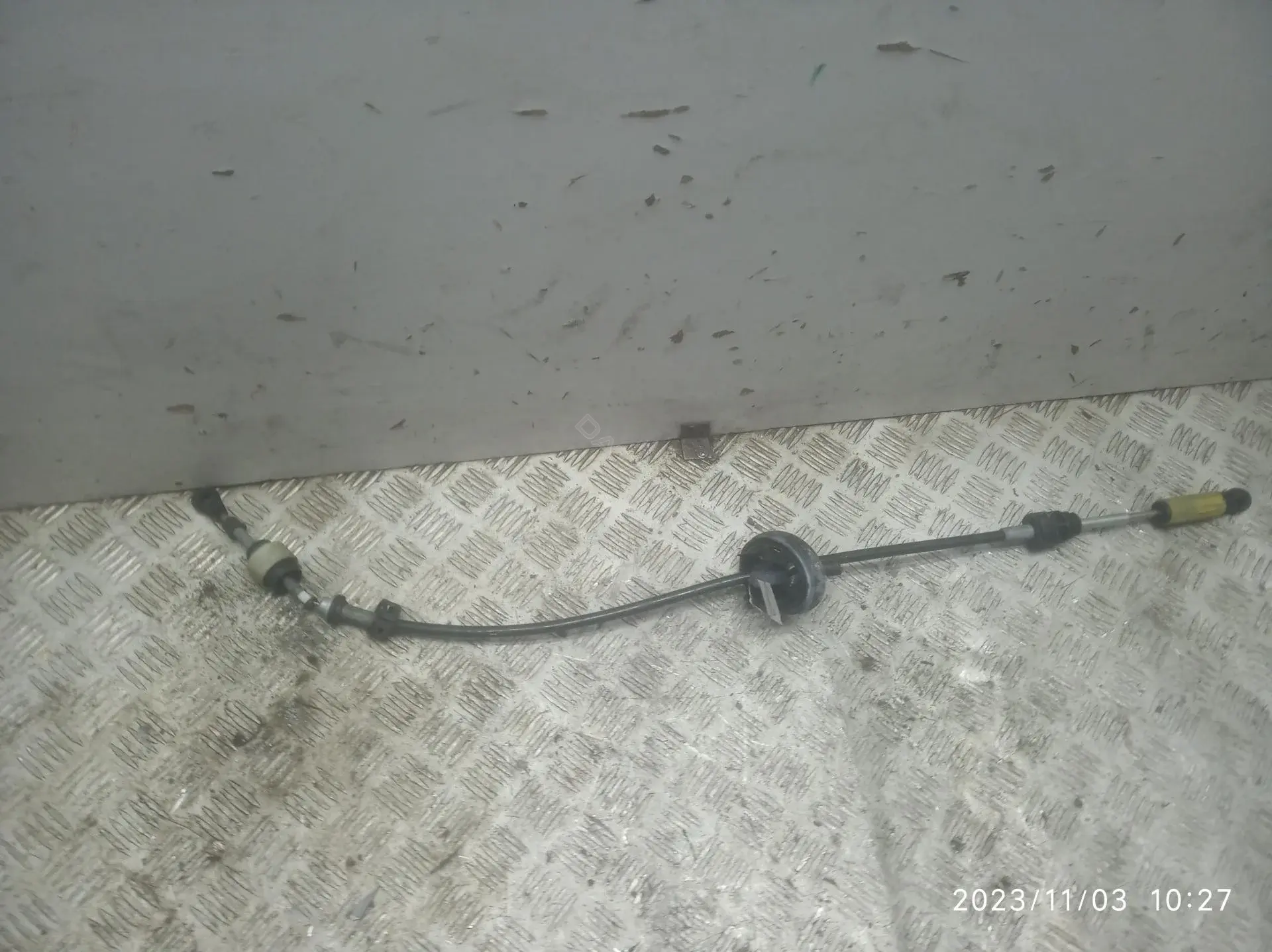 Трос КПП 9062670564
