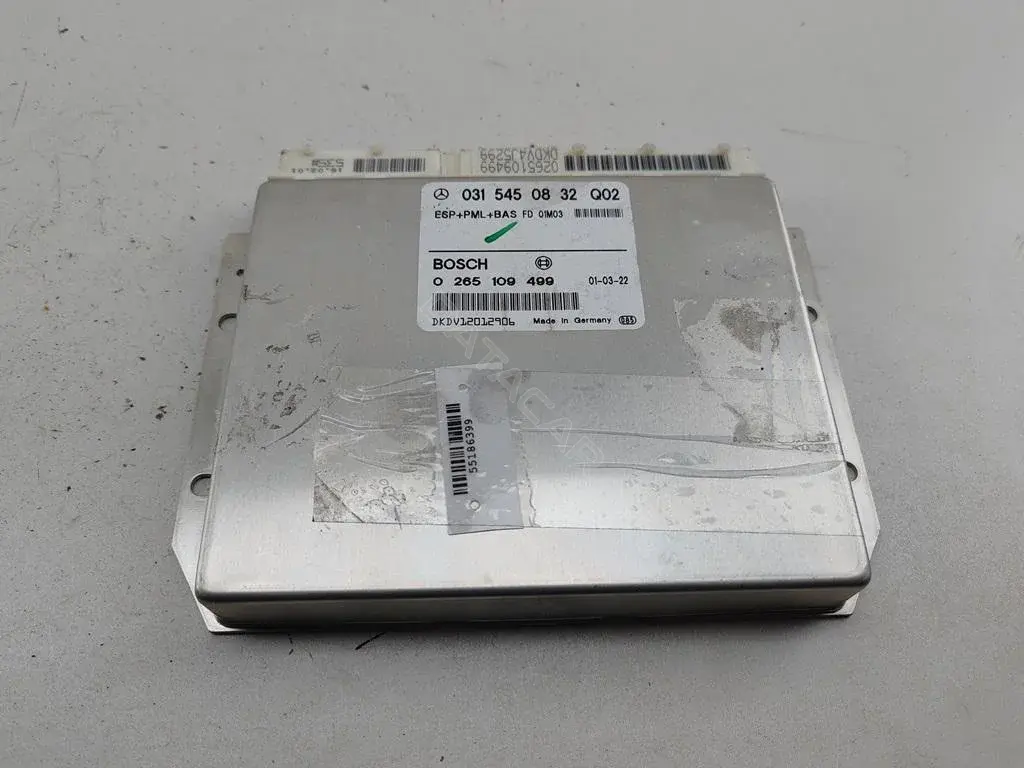 Блок управления ESP 0315450832