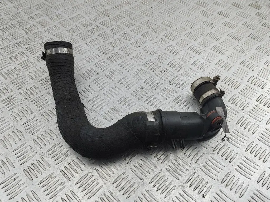 Патрубок интеркулера 8200164191