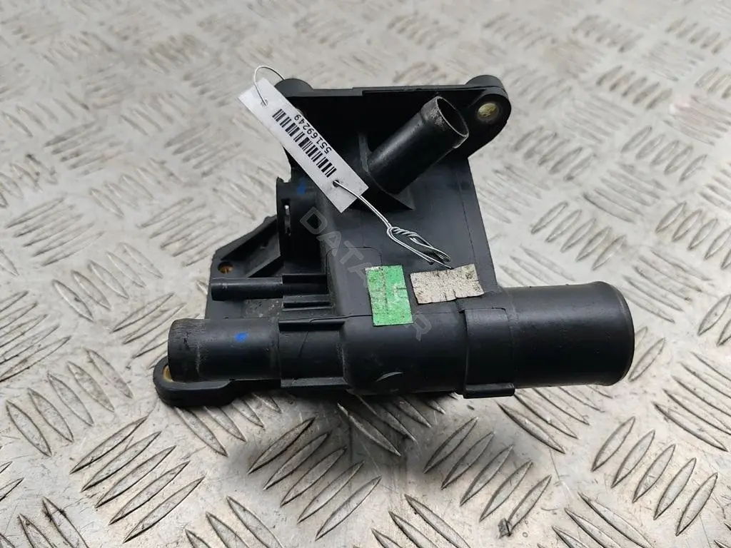 Фланец охлаждающей жидкости 6G9G8K556AA