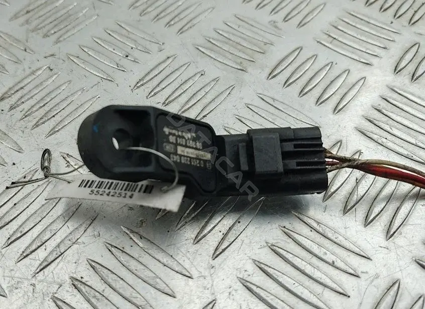 Датчик давления и температуры во впускном коллекторе (MAP) 9639681480