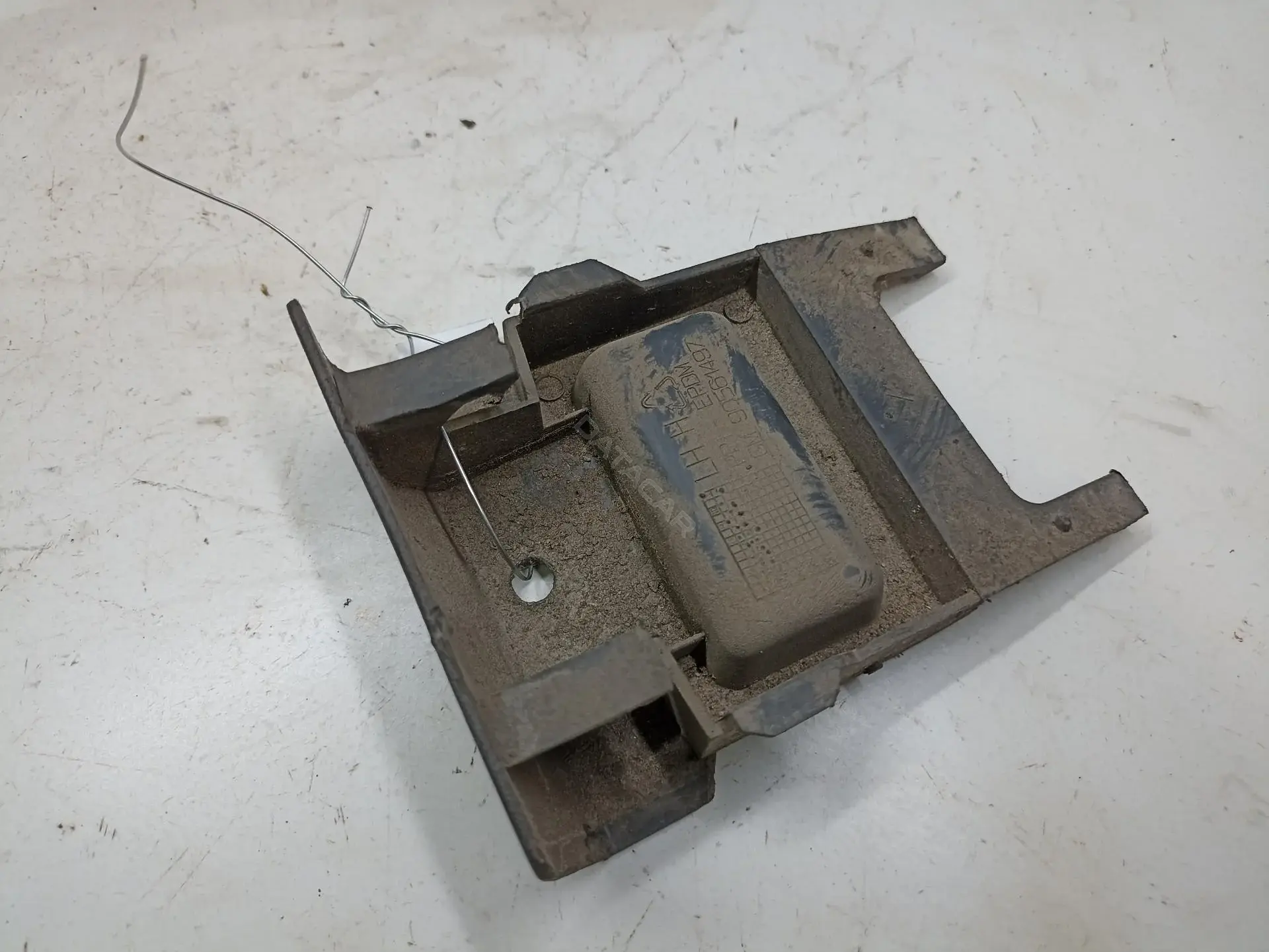 Заглушка порога 90561497
