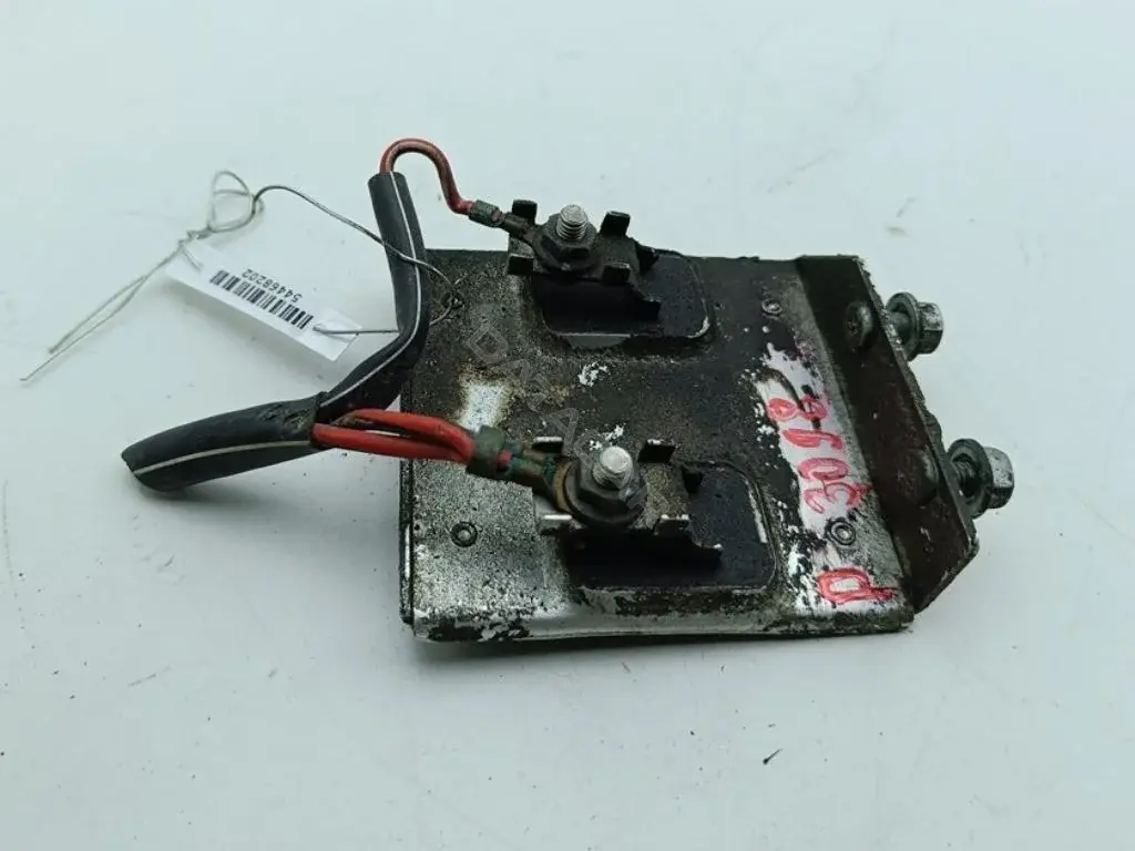Блок управления вентилятором 8D0959493