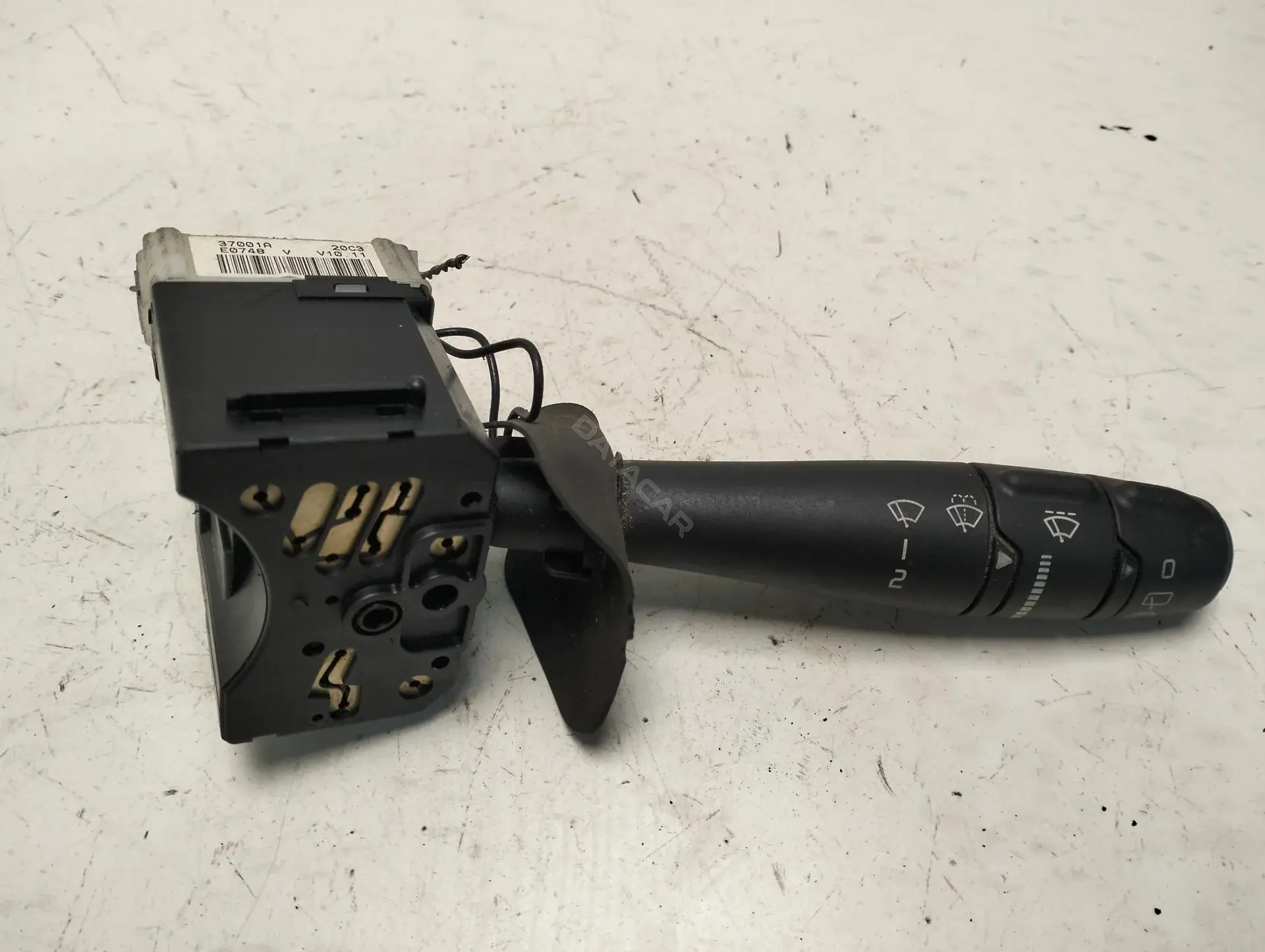 Переключатель подрулевой 37001A